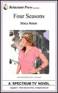 540 Four Seasons by Stacy Nolan mags inc, reluctant press, transgender, crossdressing stories, transvestite stories, feminine domination stories, crossdress, story, fiction, Stacy Nolan